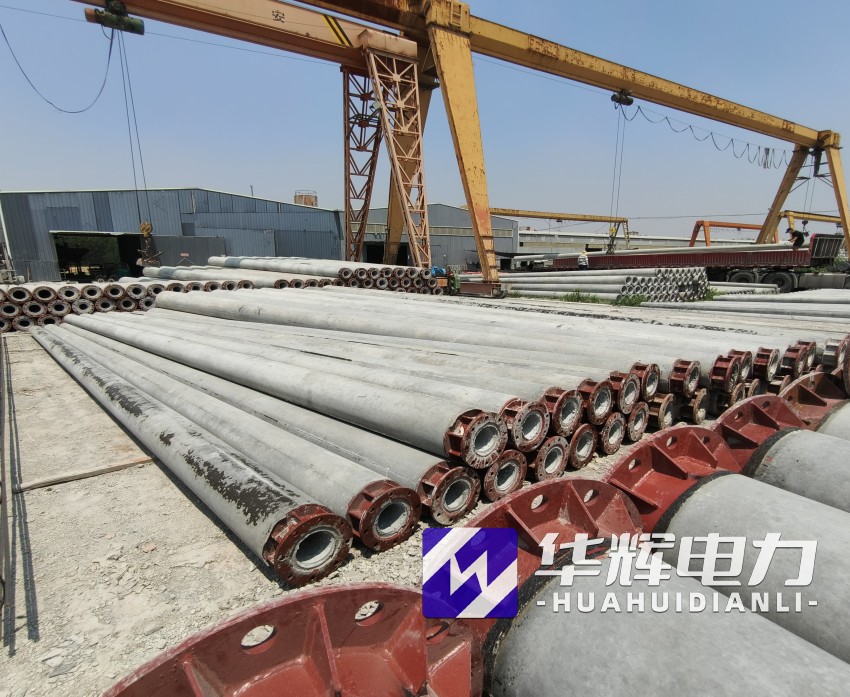 广昌21米水泥电线杆