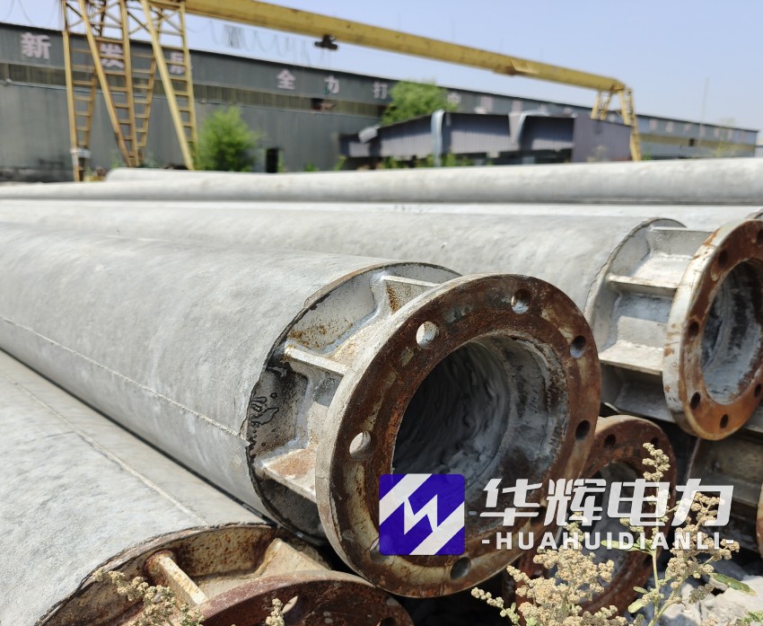 广昌18米水泥电线杆